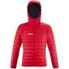 Image de Millet - Fitz Roy Warm Hoodie - Doudoune homme Red - XL