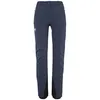 Image de Millet - Rutor XCS Pant - Pantalon ski de randonnée femme Saphir - M