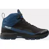 Image de Millet - Wanaka Mid GTX - Chaussures randonnée homme Black / Dark Denim - 44.2/3
