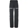 Image de Millet - M White 3L Pant - Pantalon ski de randonnée femme Black - M
