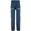 Image de Millet - M White 3L Pant - Pantalon ski de randonnée femme Saphir - L