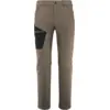 Image de Millet - Wanaka Stretch Pant III - Pantalon randonnée homme Dorite / Black - XS