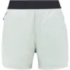 Image de Millet - Wanaka Stretch Short III - Short randonnée femme Seaweed - S