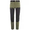 Image de Millet - Onega Stretch Pant - Pantalon randonnée homme Dorite / Black - S