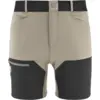 Image de Millet - Onega Stretch Short - Short randonnée homme Dorite / Black - XS