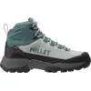 Image de Millet - Ubic Mid GTX - Chaussures randonnée femme Seaweed - 40.2/3