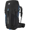 Image de Millet - Ubic 55+15 - Sac à dos randonnée E-Black - 55 + 15 L