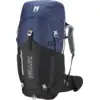 Image de Millet - Ubic 50+10 W - Sac à dos trekking femme E-Black / Dark Blue - 50 + 10 L