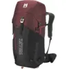 Image de Millet - Ubic 40 - Sac à dos randonnée E-Black / Dark Red - 40 L