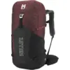 Image de Millet - Ubic 25 - Sac à dos randonnée E-Black / Dark Red - 25 L