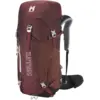 Image de Millet - Ubic 30 - Sac à dos randonnée femme E-Dark Red - 30 L