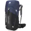 Image de Millet - Ubic 30 - Sac à dos randonnée femme E-Black / Dark Blue - 30 L