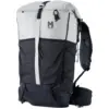 Image de Millet - Parmelan 35 - Sac à dos randonnée Silverstone / Black - S