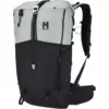 Image de Millet - Parmelan 25 - Sac à dos randonnée Silverstone / Black - M