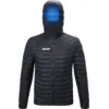 Image de Millet - Evole Light 700 HD - Doudoune homme Black / Noir - XXL