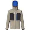 Image de Millet - Grands Montets Peak Jacket - Veste ski homme Dorite / Black - L