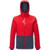 Image de Millet - Brevent Jacket - Veste ski homme Rouge / Saphir - S