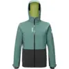 Image de Millet - Brevent Jacket - Veste ski homme Bottle / Black - L