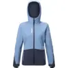 Image de Millet - Grands Montets Jacket - Veste ski femme Coronet Blue / Saphir - S