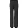 Image de Millet - Grands Montets Pant - Pantalon ski femme Black / Noir - FR 44