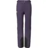 Image de Millet - Brevent Pant - Pantalon ski femme Purple Velvet - FR 38
