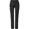 Image de Millet - Ubic Warm Pant - Pantalon randonnée femme Black / Noir - S