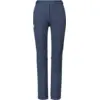 Image de Millet - Ubic Warm Pant - Pantalon randonnée femme Saphir - XS