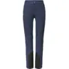 Image de Millet - Seneca Hybrid Pant - Pantalon randonnée femme Saphir - FR 38