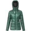 Image de Millet - Kamet Down HD - Doudoune femme Bottle - L