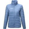 Image de Millet - Evole Light 700 Jacket - Doudoune femme Coronet Blue - M