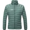 Image de Millet - Fitz Roy Warm Jacket - Doudoune homme Bottle - XS