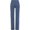 Image de Millet - All XCS 200 Pant - Pantalon randonnée femme Saphir - FR 38