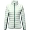 Image de Millet - Fitz Roy Warm Jacket - Doudoune femme Seaweed / Bottle - L