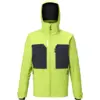 Image de Millet - Grands Montets Peak Jacket - Veste ski homme Macaw Green / Black - L