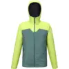 Image de Millet - Bossons 100 HD - Doudoune homme Macaw Green / Bottle - M