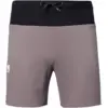 Image de Millet - Intense Pro Light Short 5'' - Short trail homme Pepper - XXL