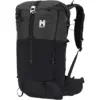 Image de Millet - Parmelan 25 - Sac à dos randonnée Black / Noir - S