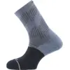 Image de Millet - Ubic Crew Socks W - Chaussettes randonnée femme Coronet Blue - 36 - 38