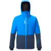 Image de Millet - Grands Montets Pro Jacket - Veste ski homme Icon Blue / Saphir - XL