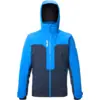 Image de Millet - Grands Montets Peak Jacket - Veste ski homme Icon Blue / Saphir - XXL