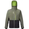 Image de Millet - Grands Montets Peak Jacket - Veste ski homme Grape Leaf / Black - XL