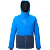 Image de Millet - Brevent Jacket - Veste ski homme Icon Blue / Saphir - XL