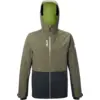Image de Millet - Brevent Jacket - Veste ski homme Grape Leaf / Black - XXL