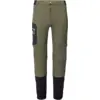 Image de Millet - Pierra Ment Pant - Pantalon ski de randonnée homme Grape Leaf - S
