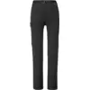 Image de Millet - Seneca Xcs200 Pant W - Pantalon randonnée femme Black - L