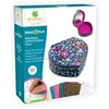 Image de Stick n fun 3D mosaiques coffret coeur