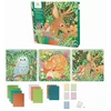 Image de Stick'n Fun - Pm Mosaiques - Animaux Sauvages