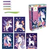 Image de Artissimo - Pm Paillettes - Licornes