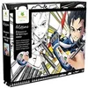 Image de Marqueurs Papiers Manga Garçon