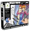 Image de Marqueurs Papiers Manga Fille